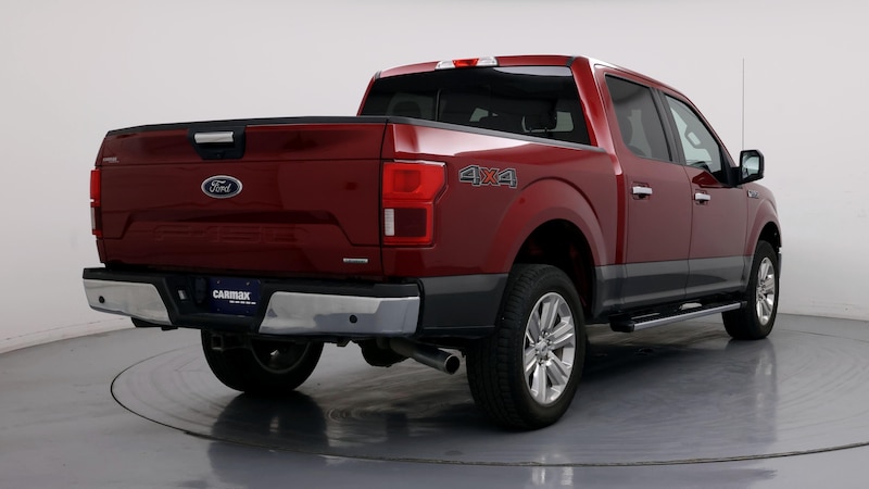 2018 Ford F-150 XLT 8