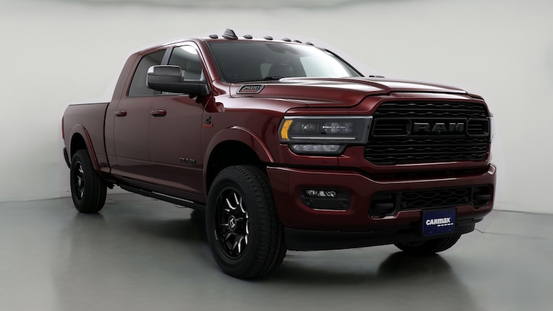 2021 RAM 2500 Limited Hero Image