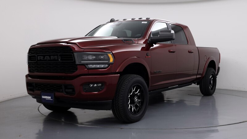 2021 RAM 2500 Limited 4