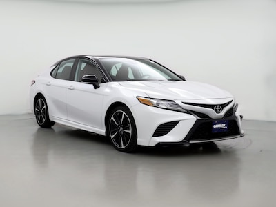 2019 Toyota Camry XSE -
                Des Moines, IA