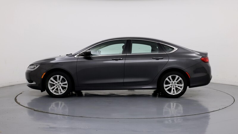 2016 Chrysler 200 Limited 3