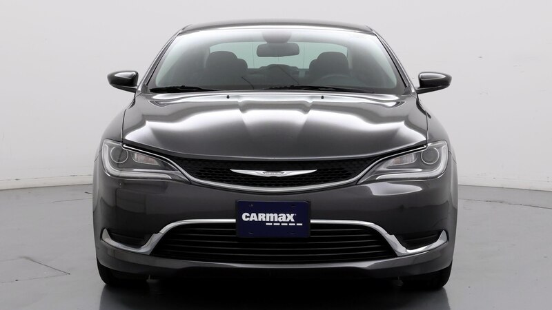 2016 Chrysler 200 Limited 5