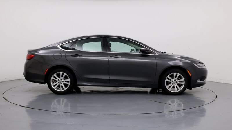 2016 Chrysler 200 Limited 7