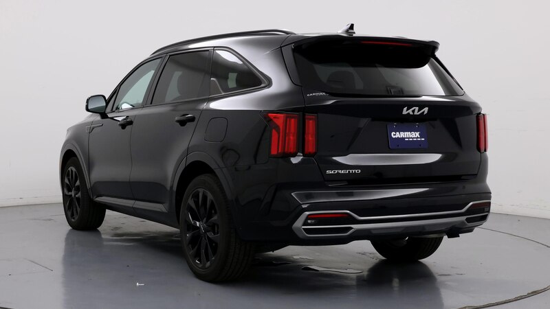 2023 Kia Sorento SX 2