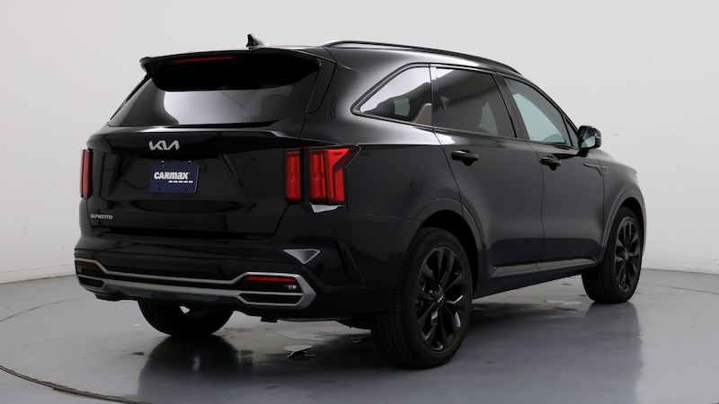 2023 Kia Sorento SX 8