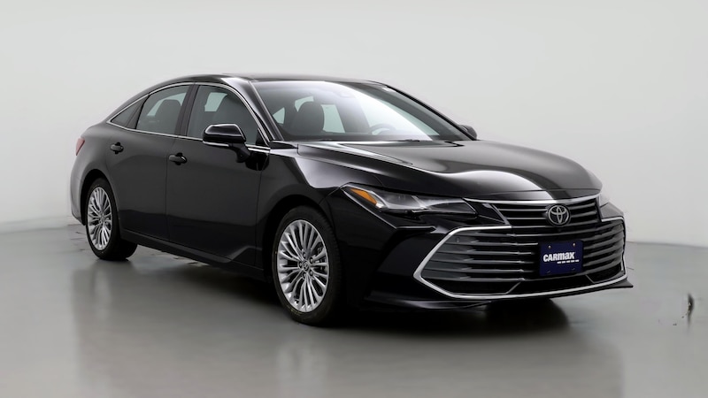 2021 Toyota Avalon Limited Hero Image