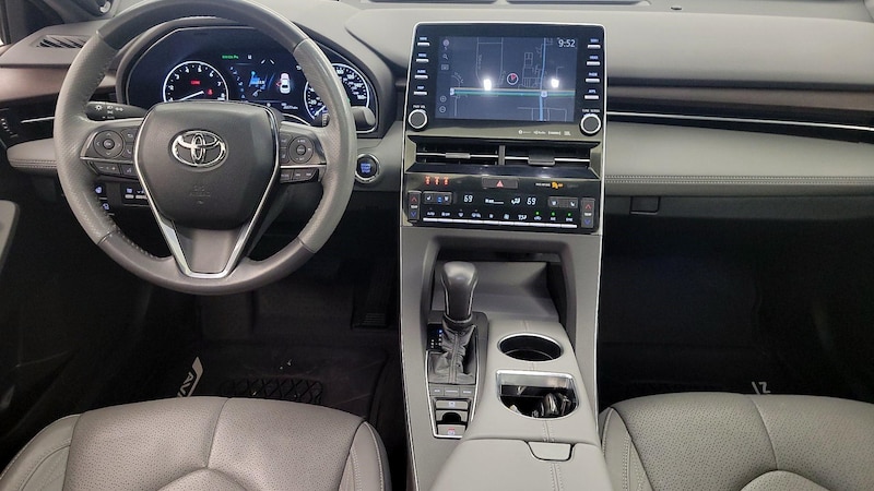 2021 Toyota Avalon Limited 9