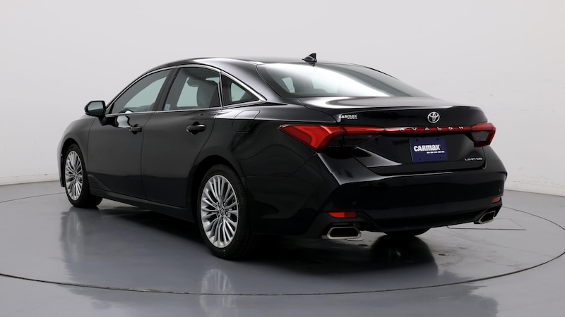 2021 Toyota Avalon Limited 2