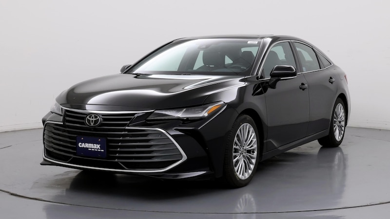 2021 Toyota Avalon Limited 4