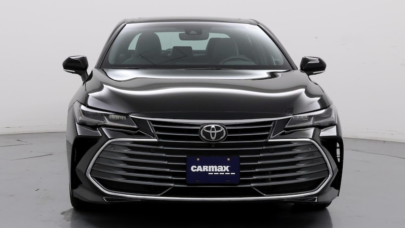 2021 Toyota Avalon Limited 5