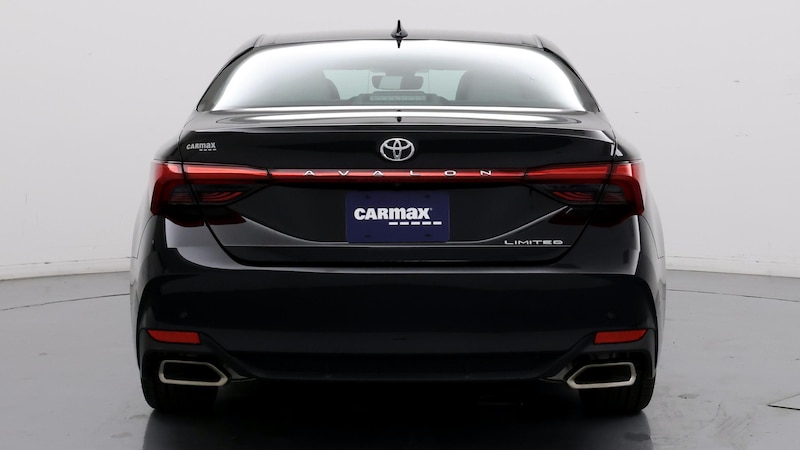 2021 Toyota Avalon Limited 6