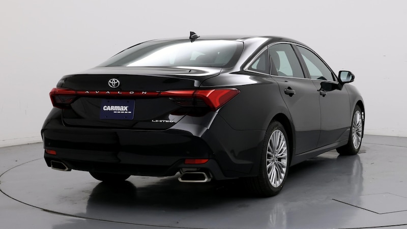 2021 Toyota Avalon Limited 8