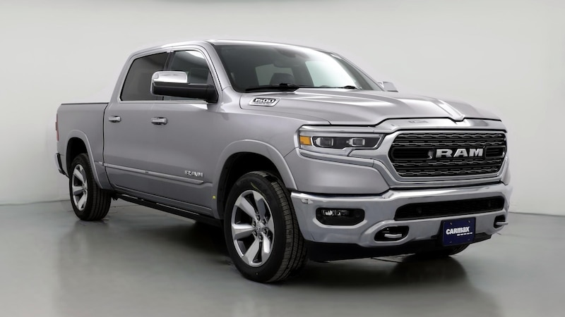 2019 RAM 1500 Limited Hero Image