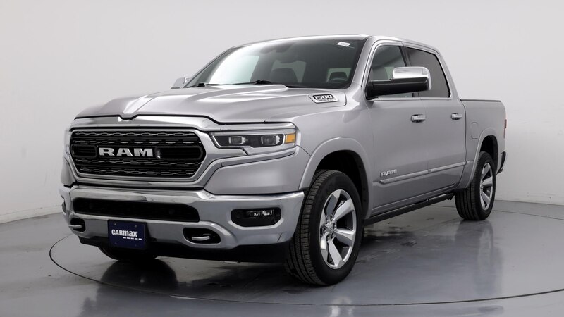 2019 RAM 1500 Limited 4