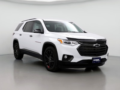 2021 Chevrolet Traverse Premier -
                Independence, MO