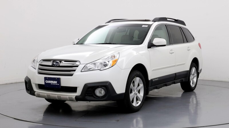 2014 Subaru Outback 2.5i Limited 4