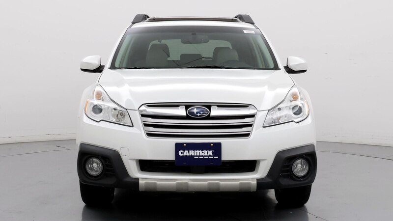 2014 Subaru Outback 2.5i Limited 5