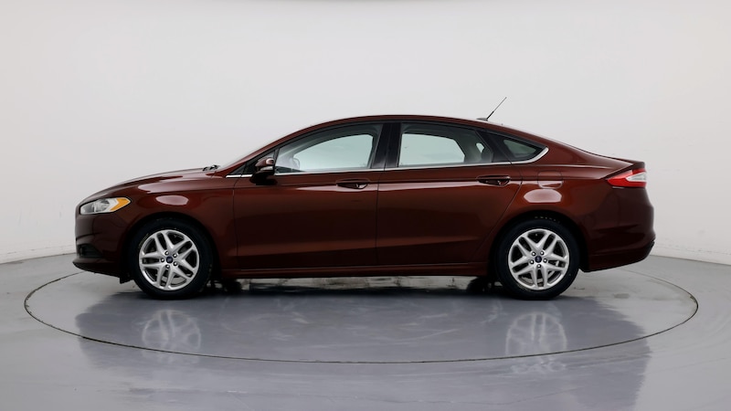 2016 Ford Fusion SE 3