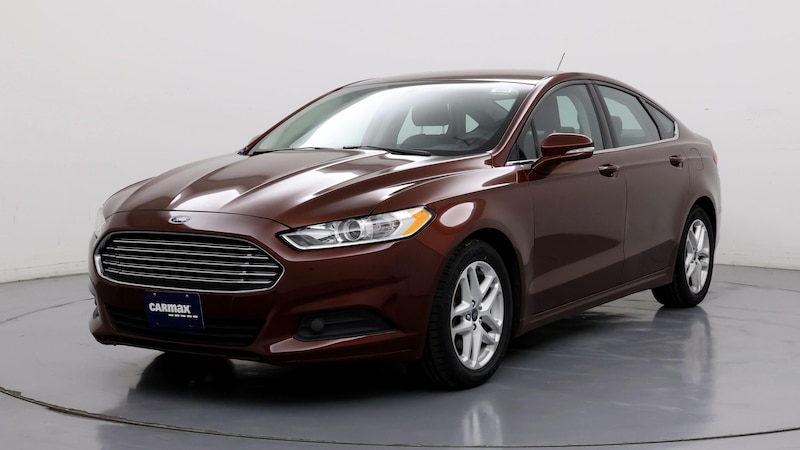 2016 Ford Fusion SE 4