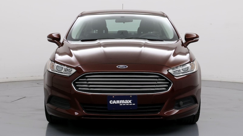 2016 Ford Fusion SE 5