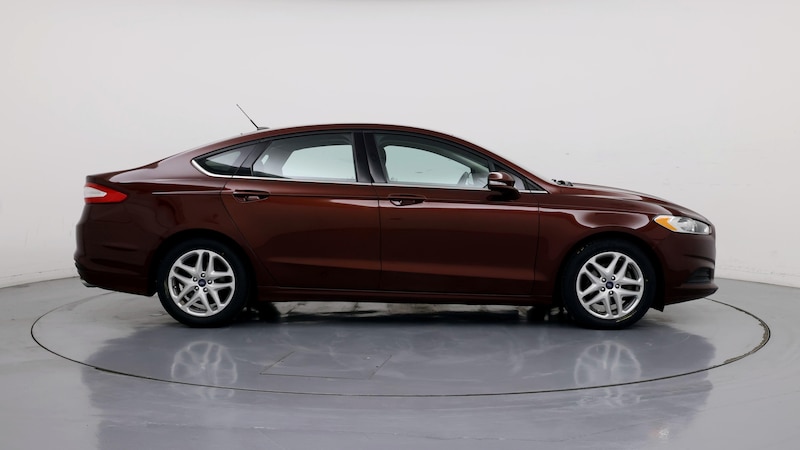 2016 Ford Fusion SE 7