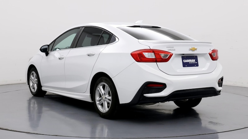 2017 Chevrolet Cruze LT 2