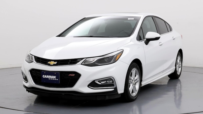 2017 Chevrolet Cruze LT 4