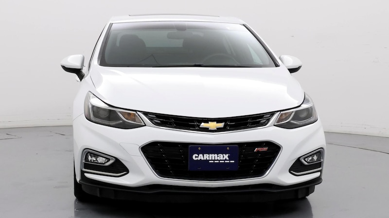 2017 Chevrolet Cruze LT 5