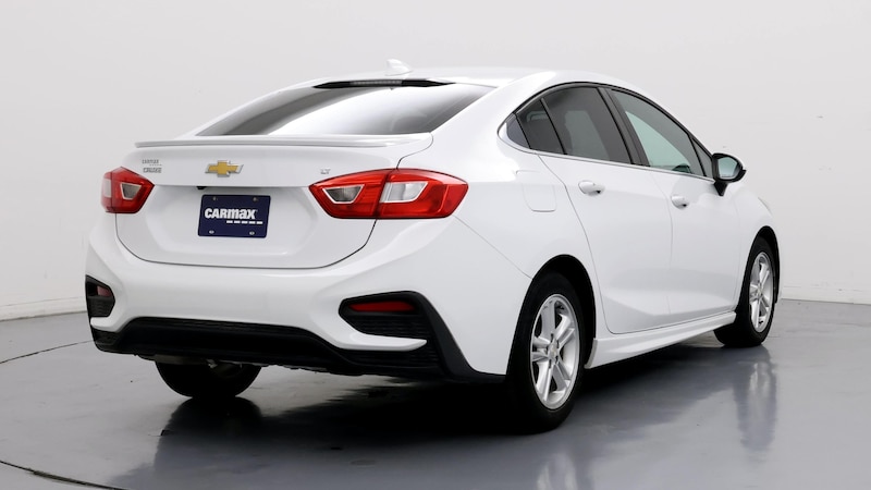 2017 Chevrolet Cruze LT 8