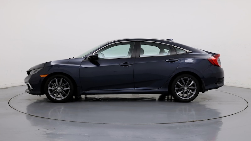 2019 Honda Civic EX 3