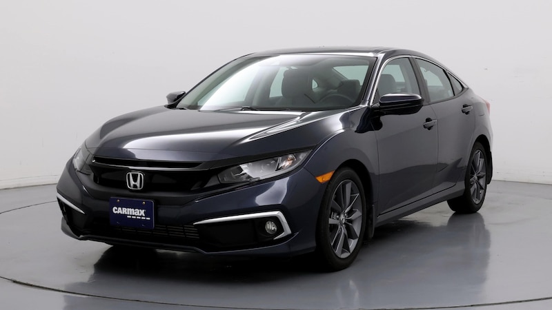 2019 Honda Civic EX 4