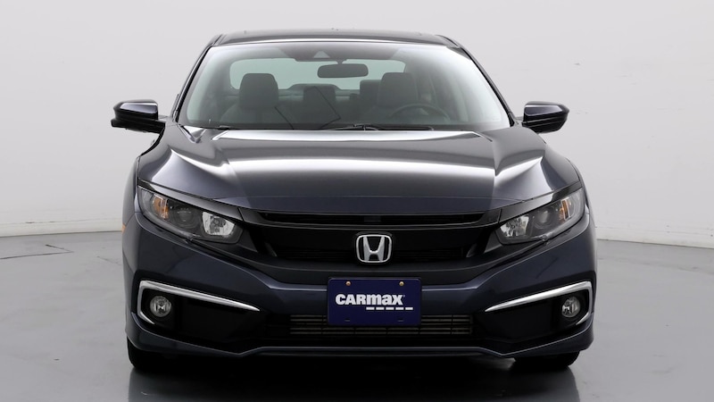 2019 Honda Civic EX 5