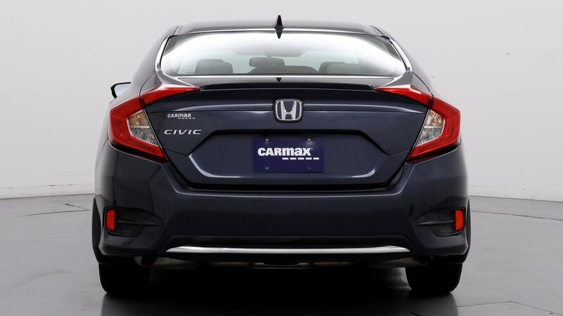 2019 Honda Civic EX 6