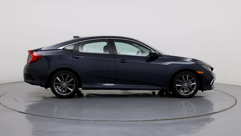 2019 Honda Civic EX 7