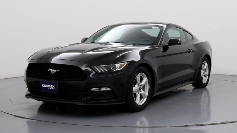 2017 Ford Mustang  4