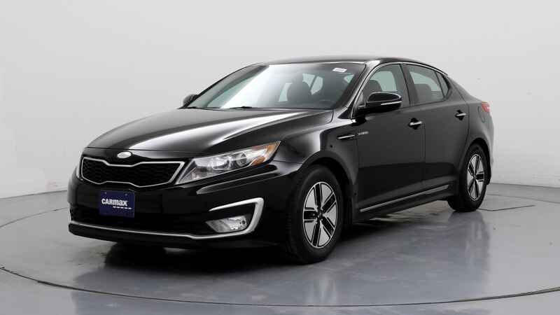 2013 Kia Optima LX 4