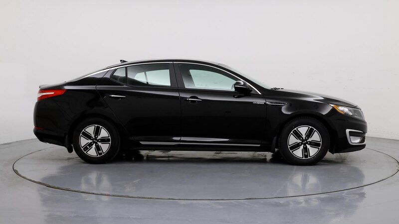 2013 Kia Optima LX 7