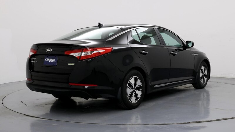 2013 Kia Optima LX 8