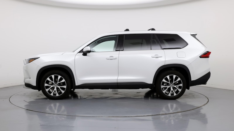 2024 Toyota Grand Highlander Limited 3