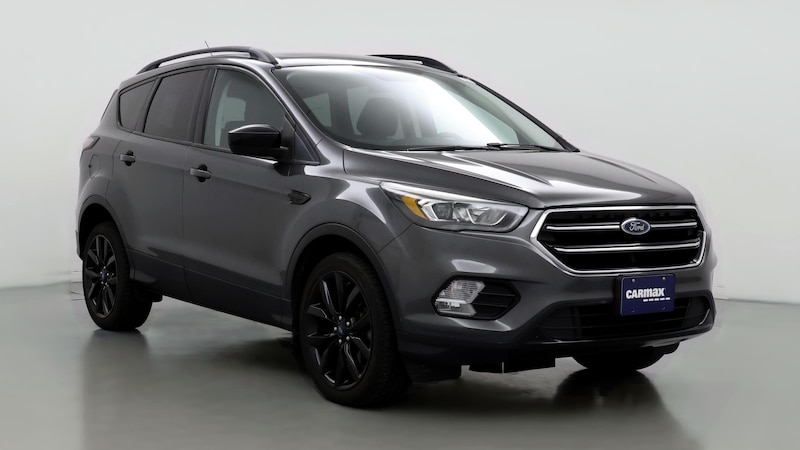 2017 Ford Escape SE Hero Image