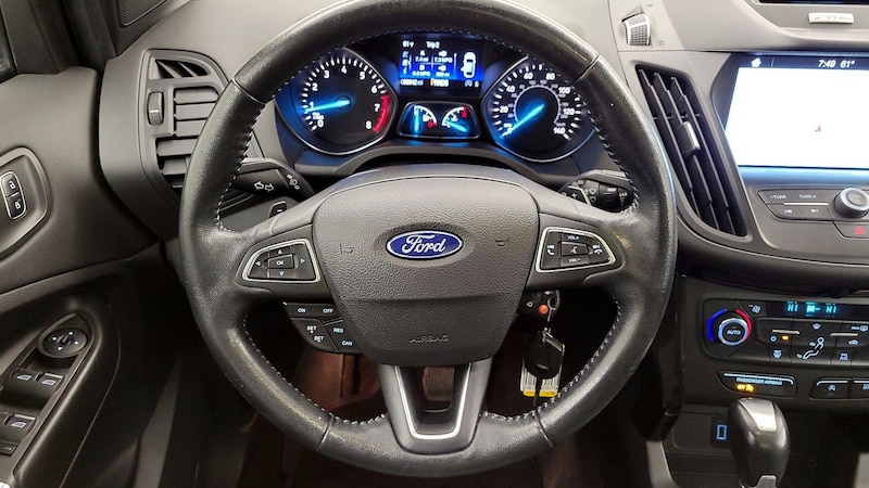 2017 Ford Escape SE 10