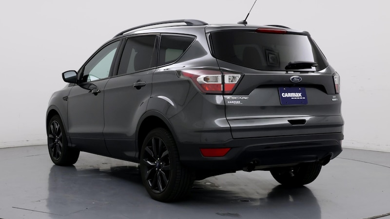 2017 Ford Escape SE 2