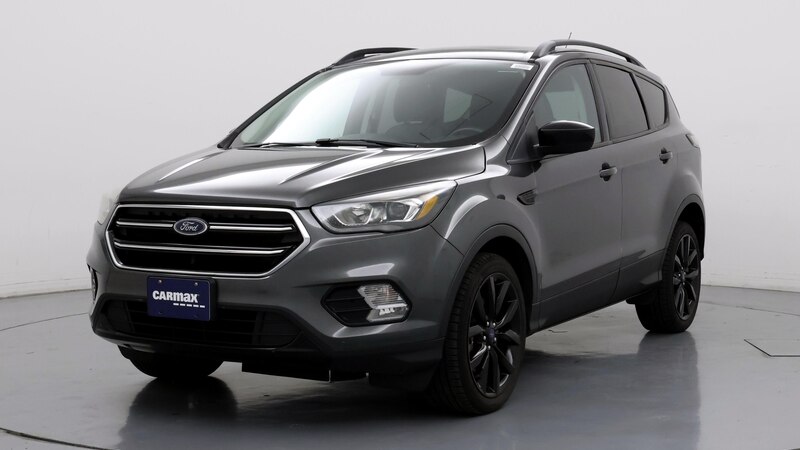 2017 Ford Escape SE 4