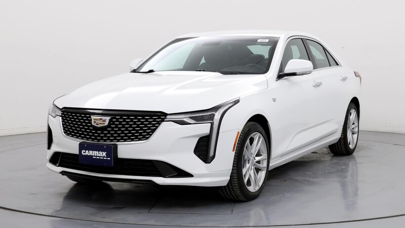 2020 Cadillac CT4 Luxury 4