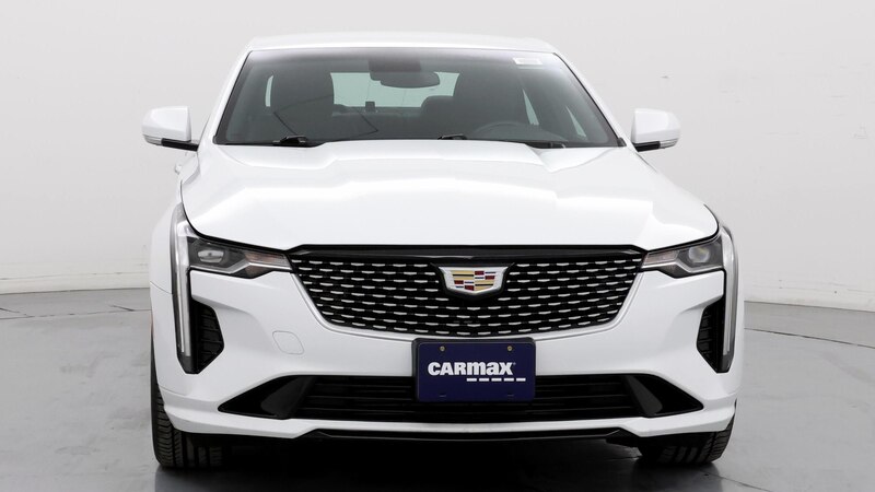 2020 Cadillac CT4 Luxury 5