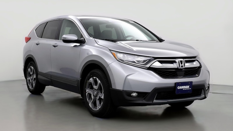 2017 Honda CR-V EX Hero Image