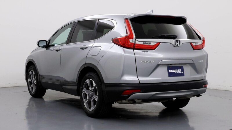 2017 Honda CR-V EX 2