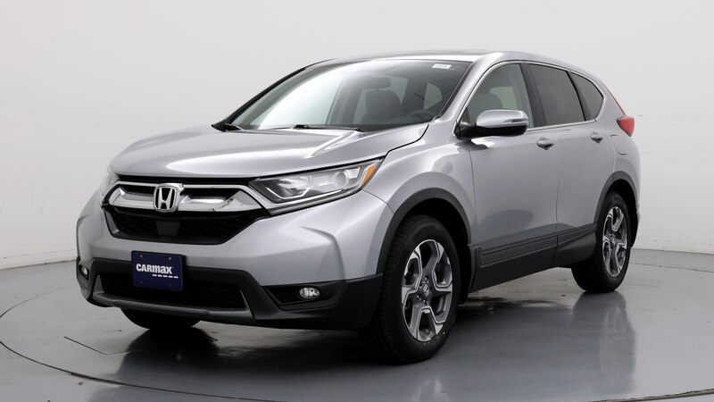 2017 Honda CR-V EX 4