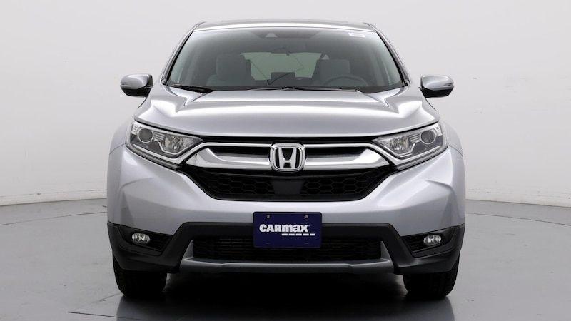 2017 Honda CR-V EX 5