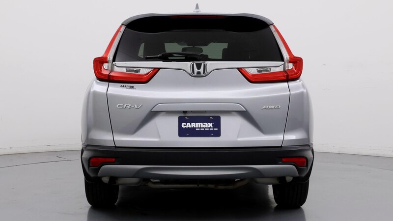 2017 Honda CR-V EX 6